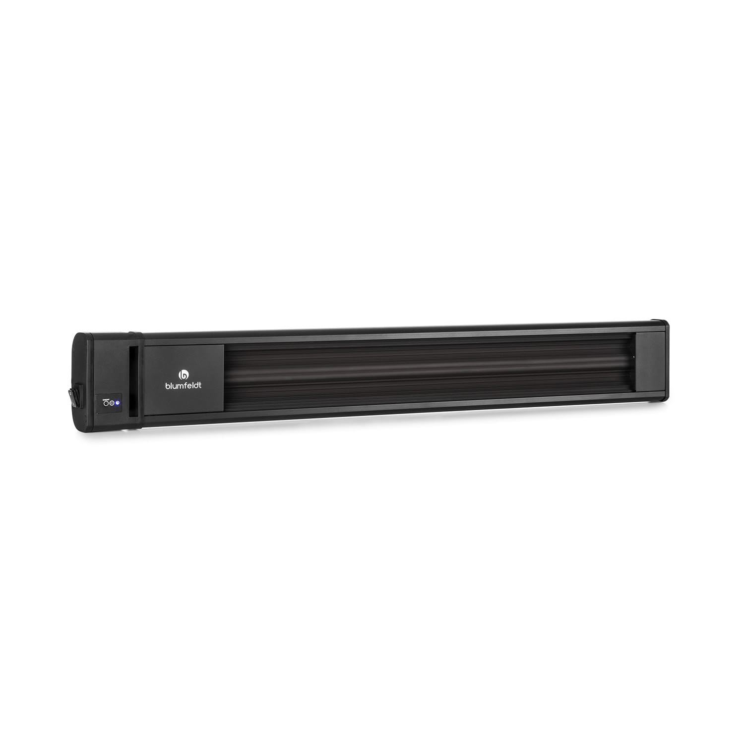 Blumfeldt Cosmic Beam, terasový ohrievač, žiarič s filtrom, 1800 W, IP24