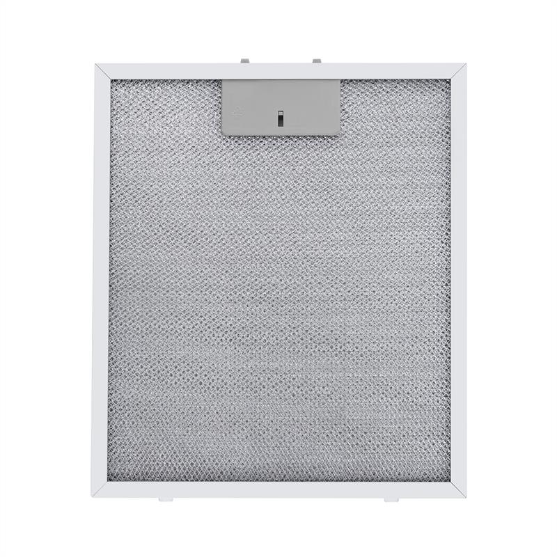 Klarstein Hliníkový filter mastnôt 26 x 32 cm náhradný vymeniteľný filter – Obrázok 2