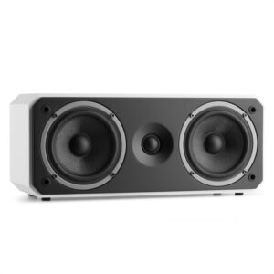 Numan Octavox 703 MKII - dvojcestný centrálny reproduktor, biela