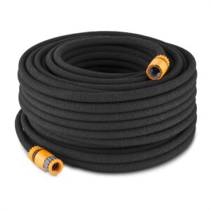 Waldbeck Sparkle 100, kvapková zavlažovacia hadica, 1/2", 100 m, vrátane pripojení