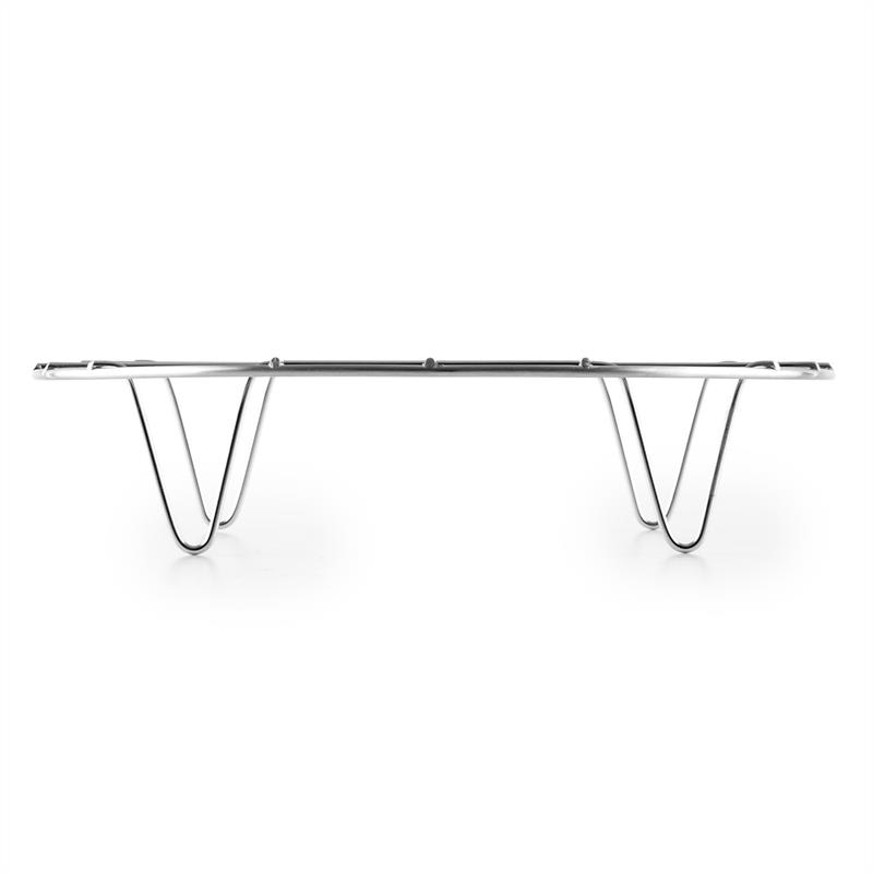 Klarstein Steamer Rack naparovacia mriežka Fast Flavour príslušenstvo násadka na naparovanie 18 cm – Obrázok 2
