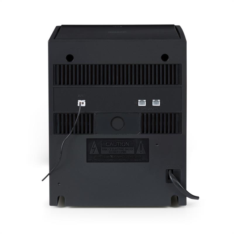 Auna MC-20 DAB micro stereo zariadenie, DAB+, bluetooth, diaľkové ovládanie, strieborná farba – Obrázok 5