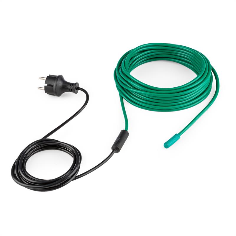 Waldbeck Greenwire, výhrevný kábel pre rastliny, rastlinný ohrievač, 12 m, 60 W, IP44
