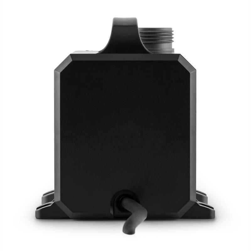 Waldbeck Lagoon 4500, jazierkové čerpadlo, ponorné, 4500 l/h, 30 W, sada adaptérov – Obrázok 3