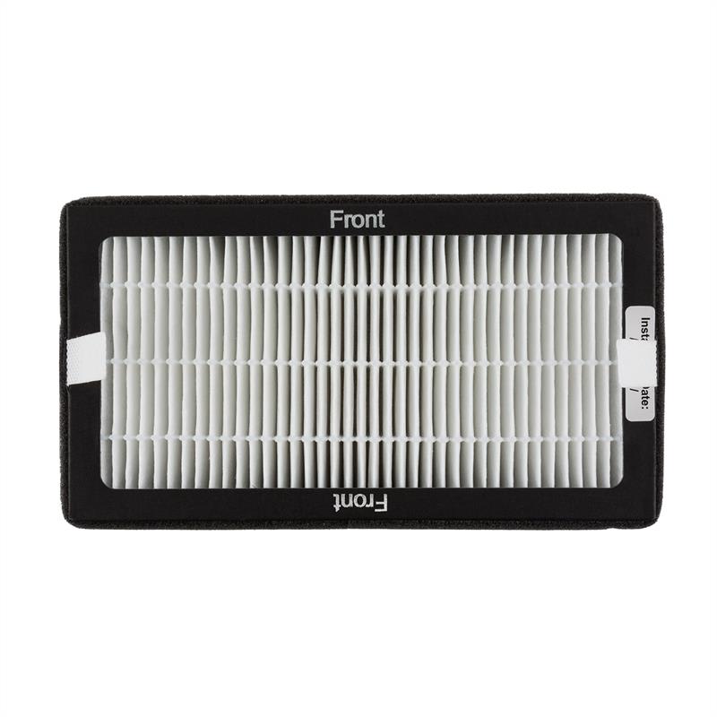 Klarstein Pure HEPA filter, filter jemného prachu, náhradný diel 11x20x4.5 cm