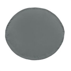 Blumfeldt Dahlia Roof Grey, slnečná clona na hojdacie ležadlo, príslušenstvo, náhrada, antracitová