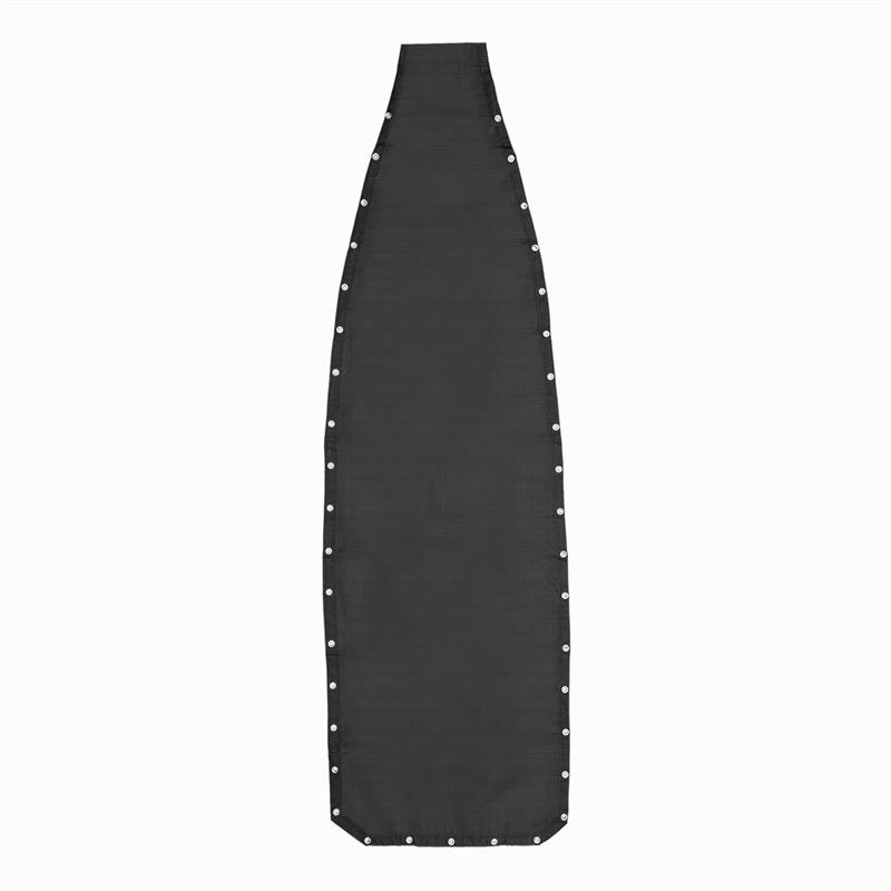 Blumfeldt Dahlia Textile, ležadlová podložka pre hojdacie ležadlo, príslušenstvo, náhradná podložka, čierna farba
