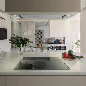 Klarstein Secret Service digestor, 220W, 3 výkonostné stupne, LED, ušľachtilá oceľ