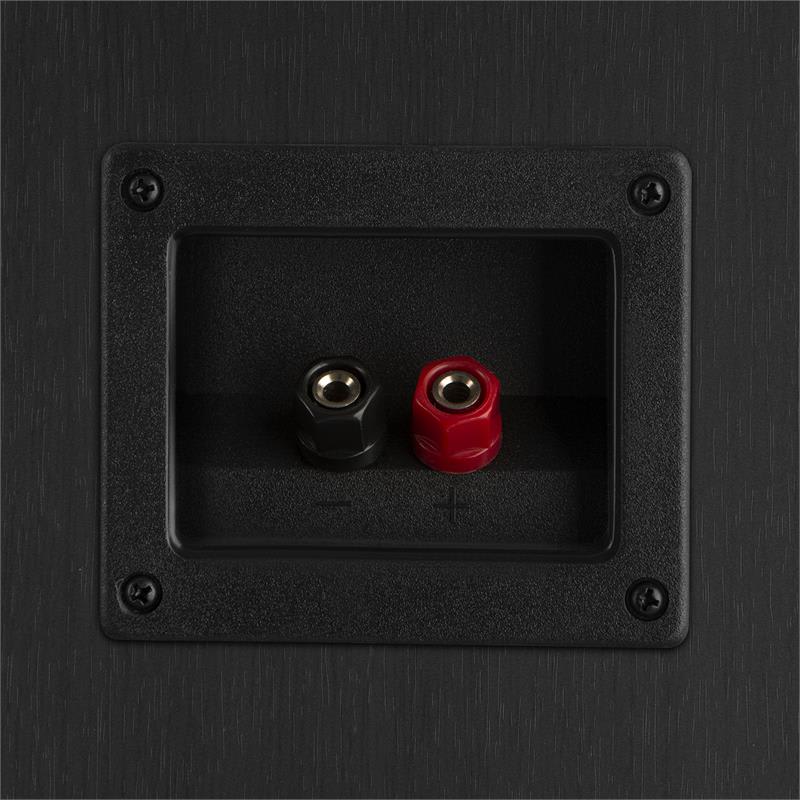 Auna V9B, priestorové (surround) reproduktory, set 5 boxov, 440W RMS, čierne – Obrázok 4