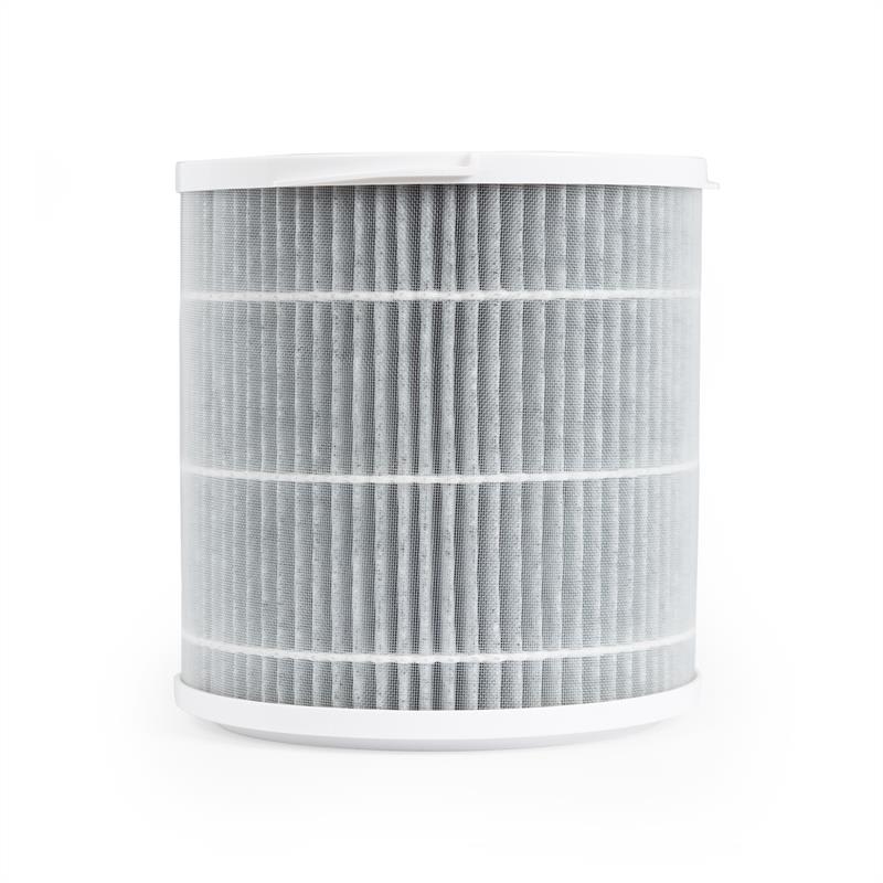 Klarstein Arosa filter, 3 komponenty, predfilter, HEPA H11, uhlíkový filter, biely – Obrázok 3