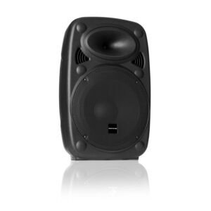 Auna Pro SLK-8-A, aktívny PA reproduktor, 300W, 8", USB a SD porty, MP3