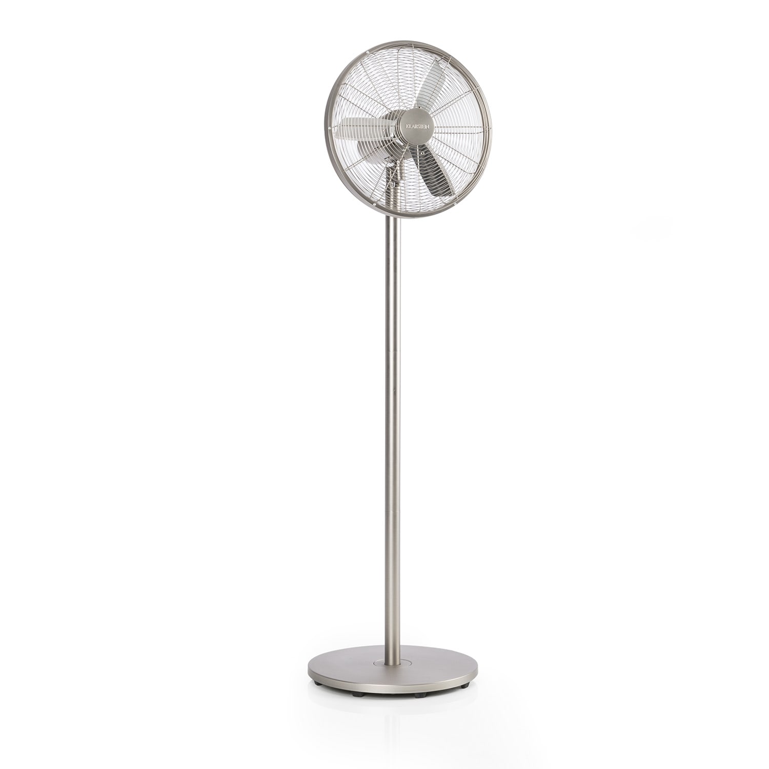 Klarstein Ethos High Performance, kovový stojanový ventilátor, 16" (40 cm), 3 režimy