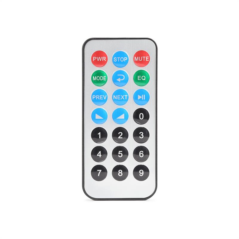 Power Dynamics PBA30, 100 V zosilňovač, 30 W, USB/SD, MP3, bluetooth – Obrázok 4