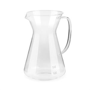 Klarstein Perfect Brew, sklenená karafa, príslušenstvo, náhradný diel, sklo