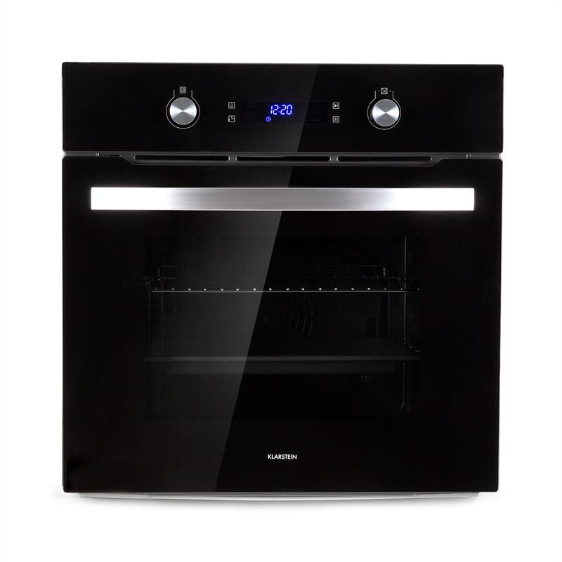 Klarstein Gusteau, vstavaná rúra, elektrická, 2950 W, 8 funkcií