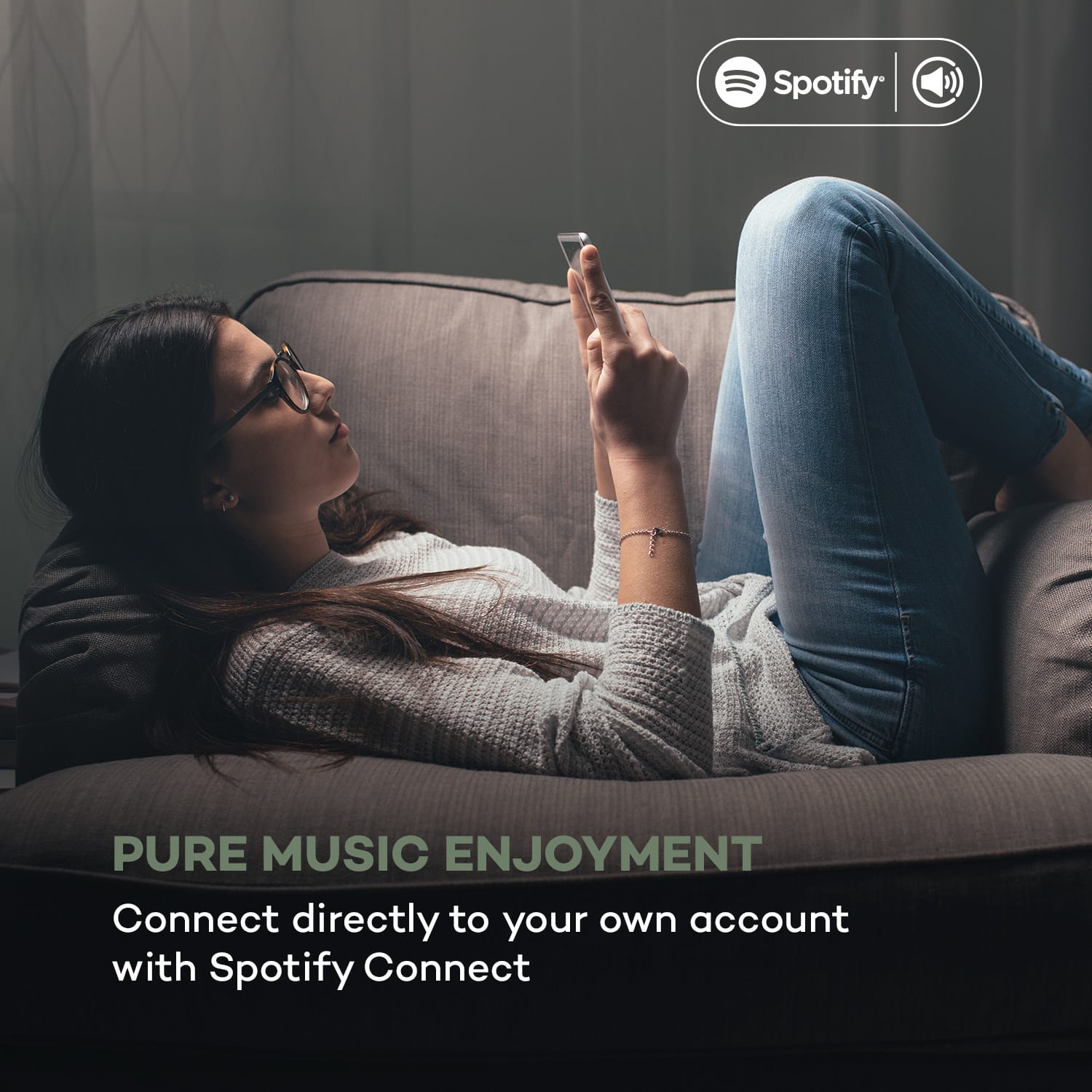 Auna Harvard, kompaktný systém, internetové/DAB+ a UKW-rádio, CD-prehrávač, bluetooth, biely – Obrázok 4