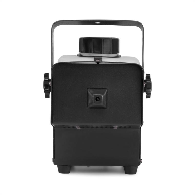 Beamz Rage 600, dymostroj, 600 W, 65 m³/min., 0,5 l, diaľkový ovládač – Obrázok 2