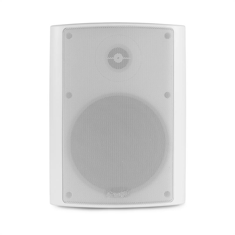 Power Dynamics BGO65, reproduktorová sada, 150W peak, 45W RMS, biela – Obrázok 4