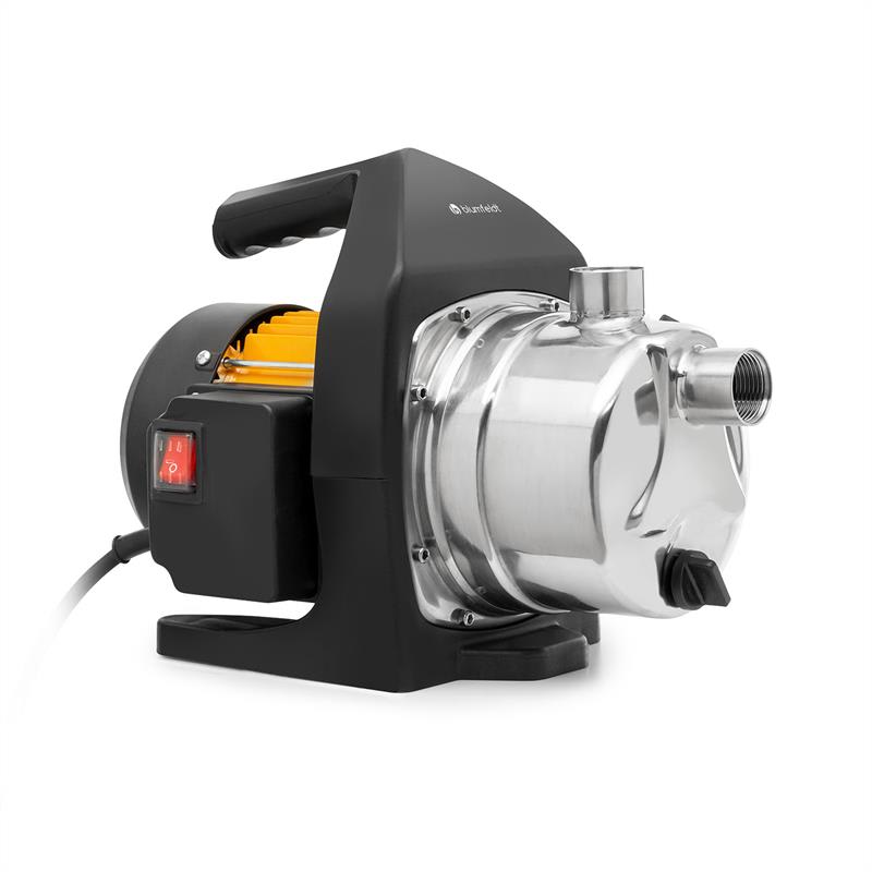 Blumfeldt Greengarden 1200, záhradné prúdové čerpadlo, 1200 W, 3500 l/hod. max., čierne
