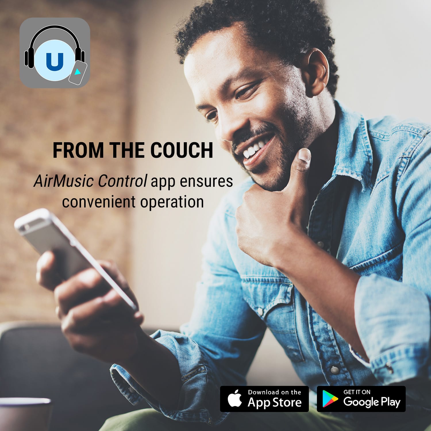 OneConcept TuneUp ST, internetové rádio, 10 W, WLAN, USB, HCC, linkový výstup, tmavosivé – Obrázok 4