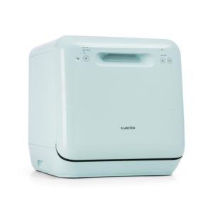 Klarstein Aquatica Umývačka riadu voľne stojaca bez inštalácie 2 súpravy riadu 860W