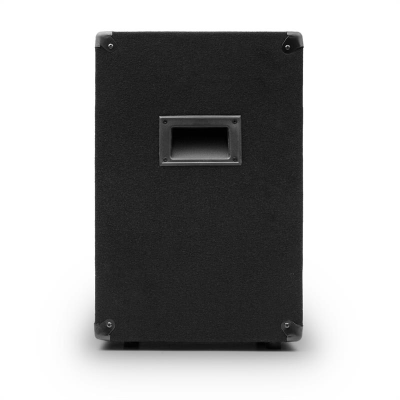Auna Pro PW-1012-SUB MKII, pasívny PA hlbokotónový reproduktor, 12" subwoofer, 400 W RMS/800 W max. – Obrázok 3