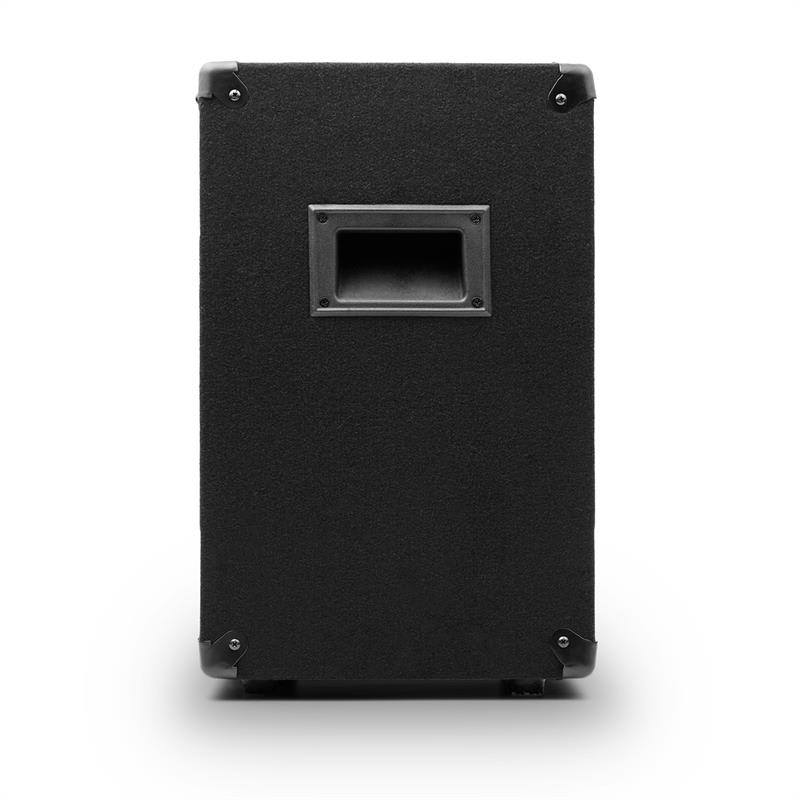 Auna Pro PW-1010-SUB MKII, pasívny PA hlbokotónový reproduktor, 10" subwoofer, 300 W RMS/600 W max. – Obrázok 3