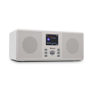 Auna Commuter ST, DAB+/FM rádio, USB, AUX, 2.4" TFT displej