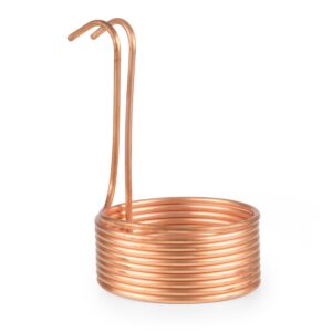 Klarstein Chiller 10K, ponorný chladič, Ø 22,4 cm, 10 závitov