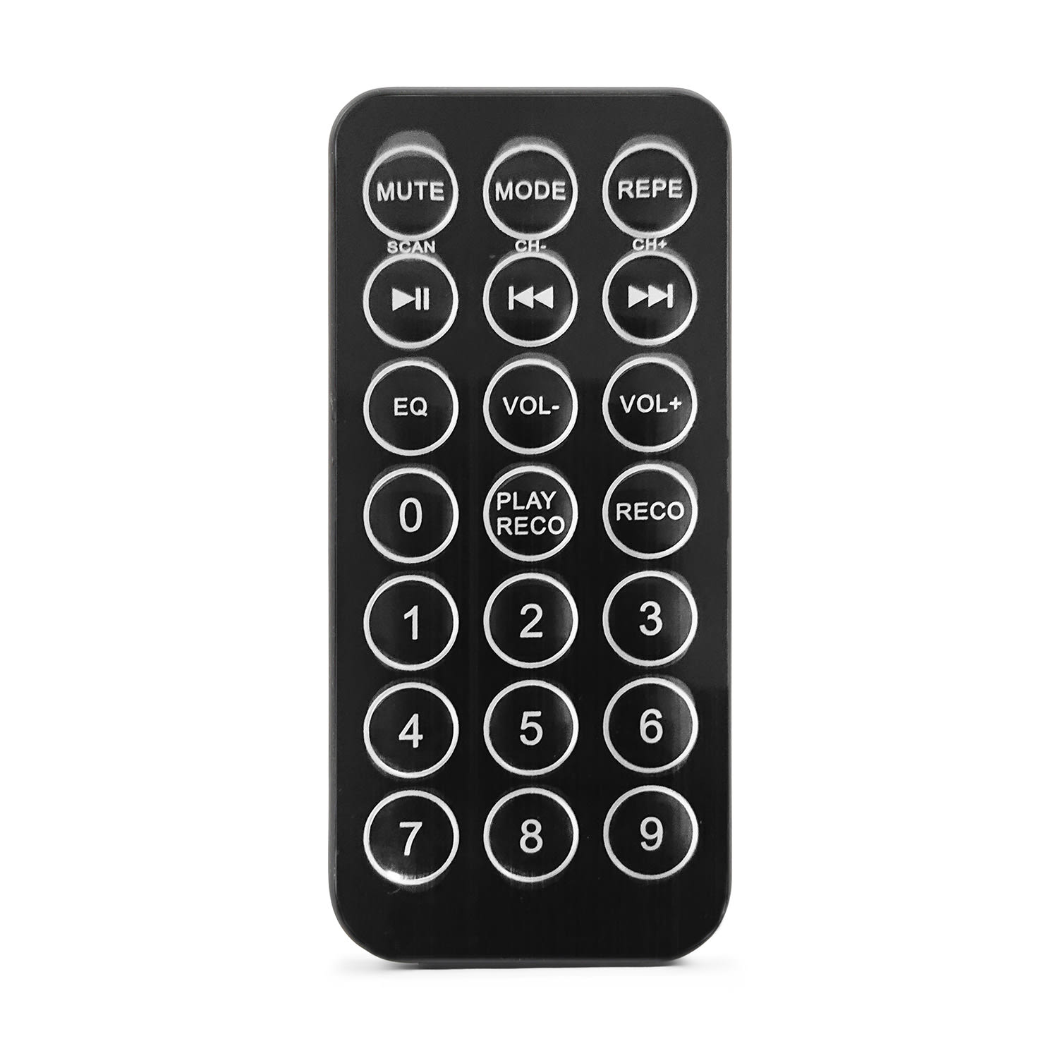 Fenton FPC8, párty reproduktor, bluetooth, USB/SD/AUX, LED, diaľkový ovládač – Obrázok 5