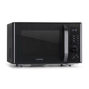 Klarstein Aero Wave, 3-v-1 mikrovlnka, gril, teplvzdušná fritéza, 28 litrov, ušľachtilá oceľ