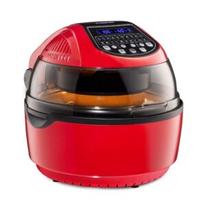 Klarstein VitAir Smart, teplovzdušná fritéza, 1400 W, 7,75 l, 20 programov, ovládanie cez aplikáciu