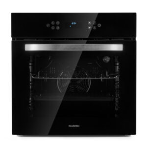 Klarstein Bernadin, elektrická vstavaná rúra, 2800 W, 70 l, 50 – 250 °C, energetická trieda A+