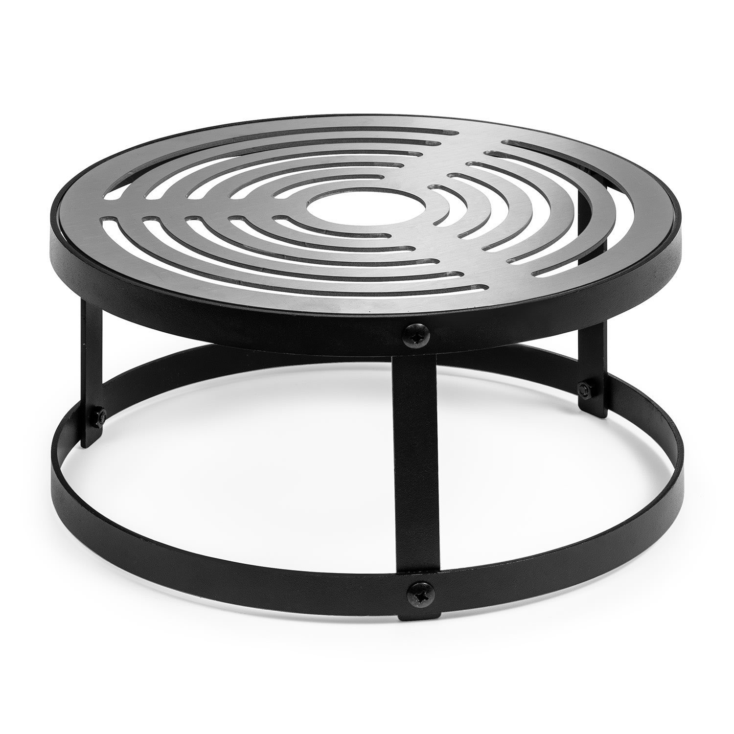 Blumfeldt Firebowl Savage, gril, nadstavec na grilovanie, Ø 30 cm, uhlíková oceľ