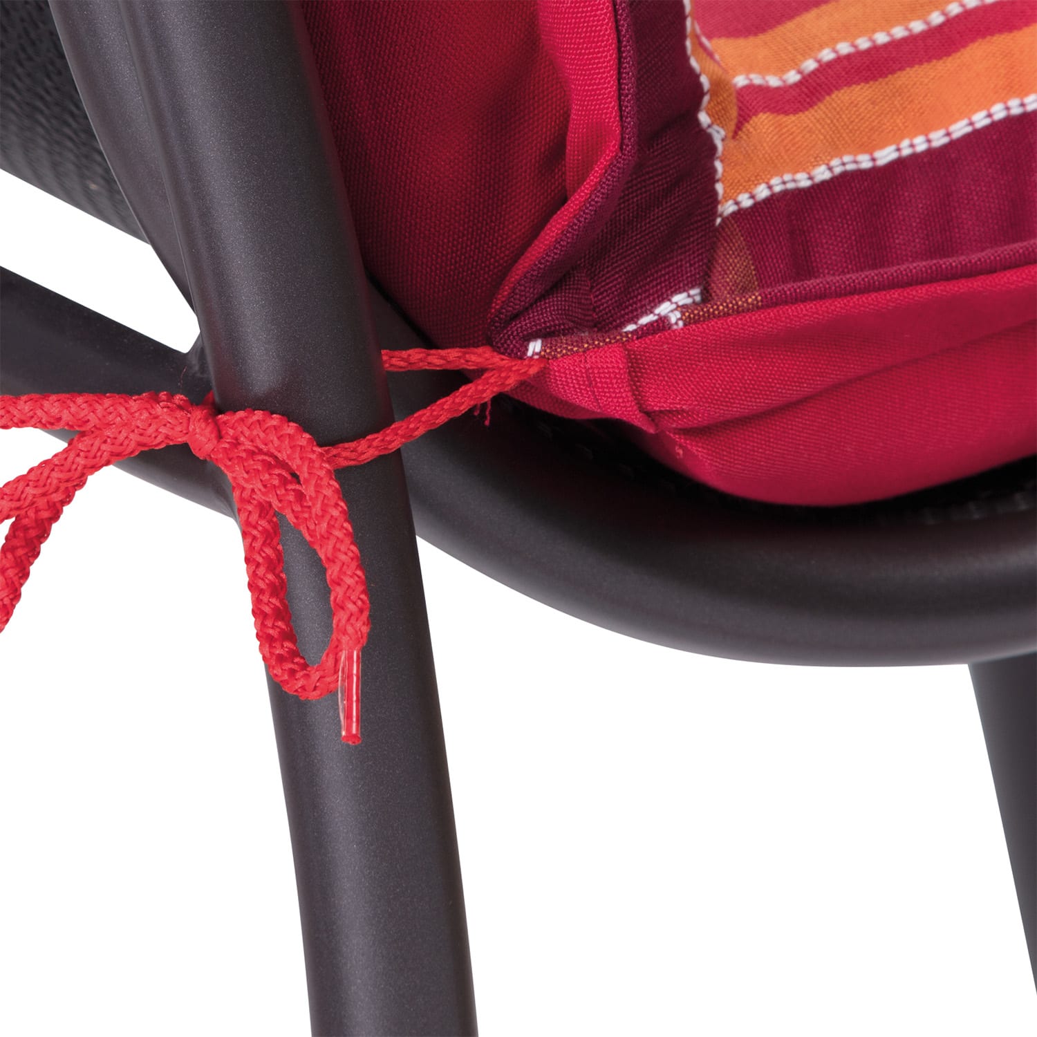 Blumfeldt Prato, čalúnená podložka, podložka na stoličku, podložka na nižšie polohovacie kreslo, na záhradnú stoličku, polyester, 50 × 100 × 8 cm, 2 x podložka – Obrázok 4